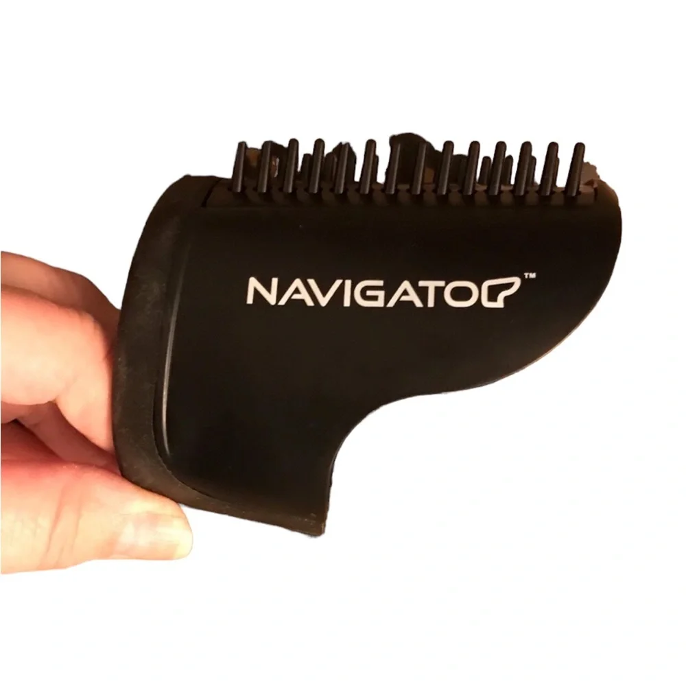 Babyliss Pro Navigator black universal smoothing diffuser - Picture 2 of 6